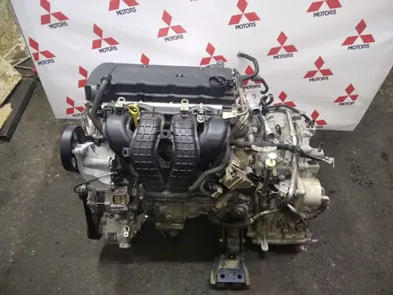 Двигатель 4В10 ASXүшін480 000 тг. в Алматы