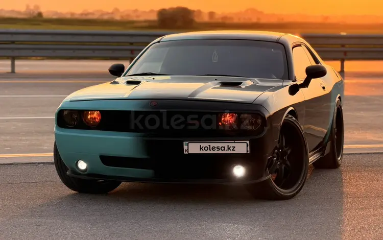 Dodge Challenger 2008 года за 16 000 000 тг. в Алматы