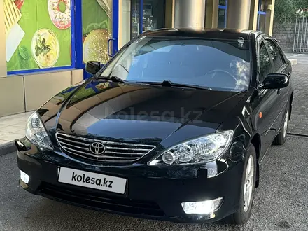 Toyota Camry 2005 года за 5 700 000 тг. в Ушарал – фото 7