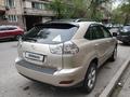 Lexus RX 330 2005 года за 10 000 000 тг. в Алматы – фото 2