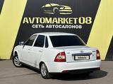 ВАЗ (Lada) Priora 2170 2015 года за 3 390 000 тг. в Тараз – фото 4