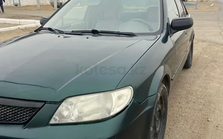 Mazda Protege 2001 года за 1 300 000 тг. в Байконыр