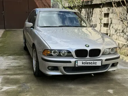 BMW 530 2002 года за 5 500 000 тг. в Шымкент