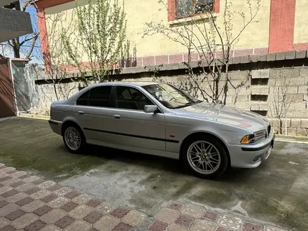 BMW 530 2002 года за 5 500 000 тг. в Шымкент – фото 2