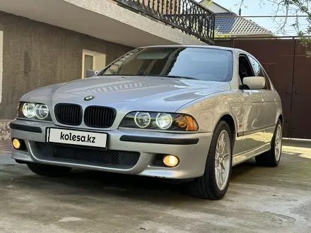 BMW 530 2002 года за 5 500 000 тг. в Шымкент – фото 3