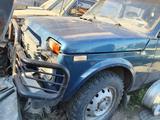 ВАЗ (Lada) Lada 2131 (5-ти дверный) 2000 годаүшін650 000 тг. в Павлодар – фото 3