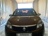 Renault Sandero Stepway 2014 года за 2 900 000 тг. в Сатпаев