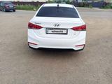 Hyundai Accent 2017 годаүшін6 800 000 тг. в Актобе
