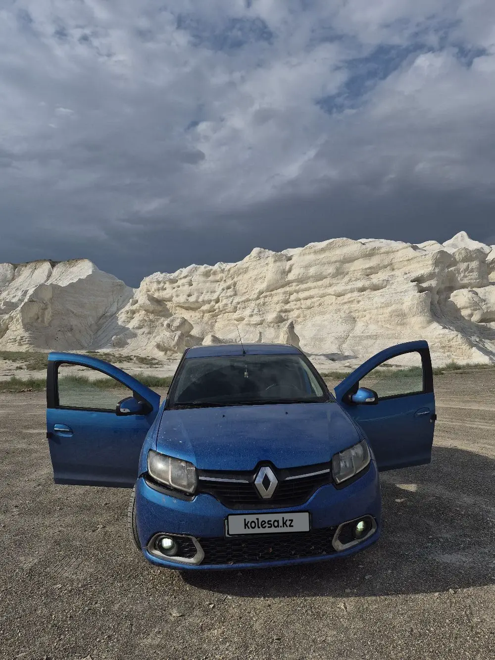 Renault Sandero, 2014