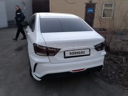 ВАЗ (Lada) Vesta 2017 года за 4 300 000 тг. в Караганда – фото 4