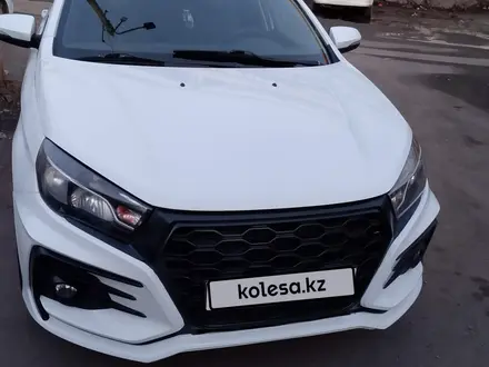 ВАЗ (Lada) Vesta 2017 года за 4 300 000 тг. в Караганда
