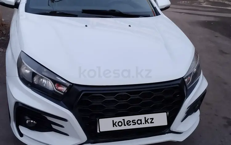 ВАЗ (Lada) Vesta 2017 годаүшін4 300 000 тг. в Караганда