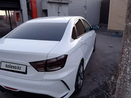 ВАЗ (Lada) Vesta 2017 года за 4 300 000 тг. в Караганда – фото 5