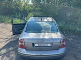 Volkswagen Passat 2002 годаүшін2 200 000 тг. в Петропавловск – фото 5