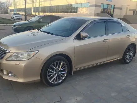 Toyota Camry 2012 года за 8 700 000 тг. в Астана