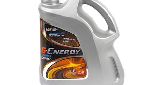 Масло моторное полусинтетическое G-Energy Expert L за 8 750 тг. в Астана