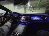 Mercedes-Benz EQS 2023 годаfor69 990 000 тг. в Астана – фото 2