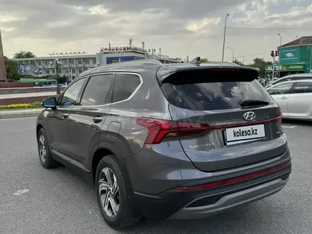 Hyundai Santa Fe 2023 года за 18 500 000 тг. в Шымкент – фото 6