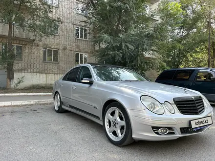 Mercedes-Benz E 320 2002 года за 5 000 000 тг. в Алматы – фото 8