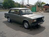 ВАЗ (Lada) 2107 2011 года за 950 000 тг. в Шымкент