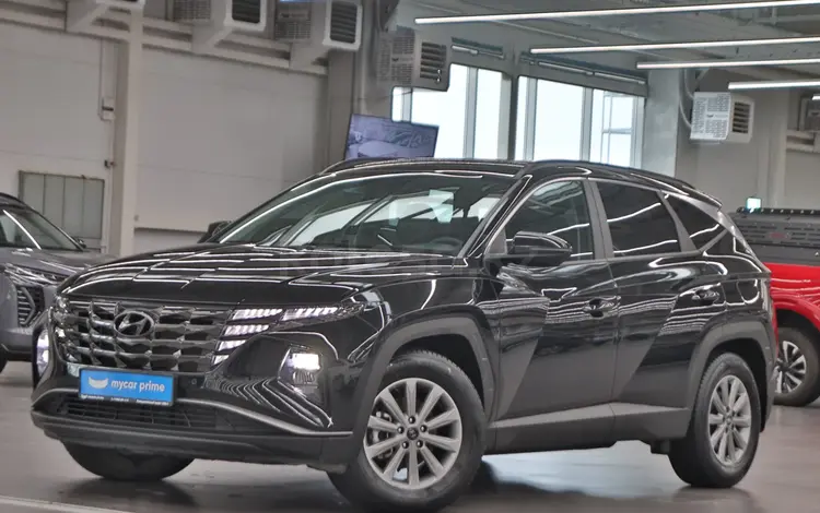 Hyundai Tucson 2023 года за 12 190 000 тг. в Алматы