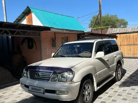 Lexus LX 470 2003 года за 7 800 000 тг. в Алматы – фото 8