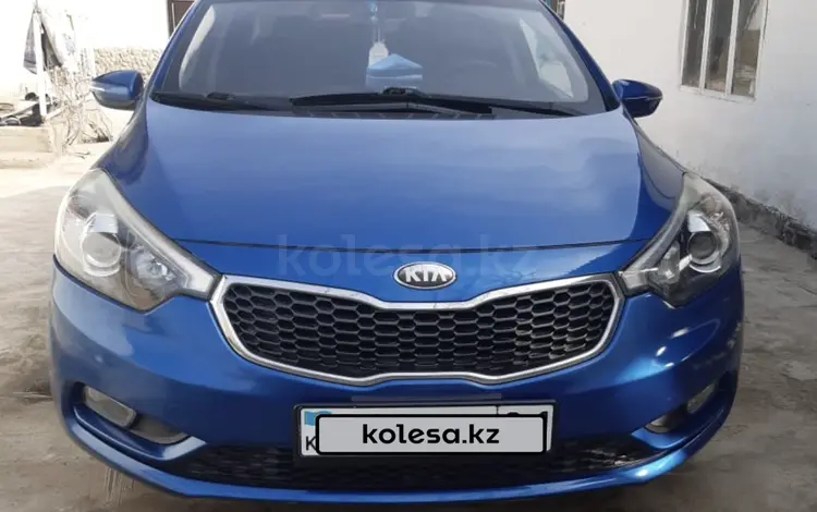 Kia Cerato 2013 годаүшін4 900 000 тг. в Астана
