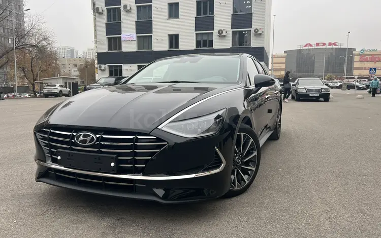 Hyundai Sonata 2019 года за 11 600 000 тг. в Алматы