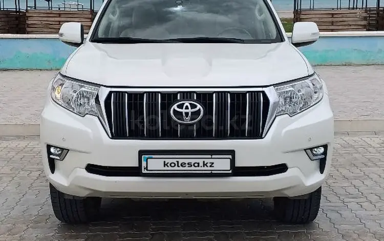 Toyota Land Cruiser Prado 2020 годаfor28 000 000 тг. в Актау