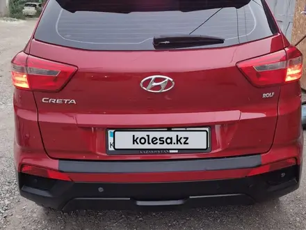 Hyundai Creta 2018 года за 8 700 000 тг. в Костанай – фото 13