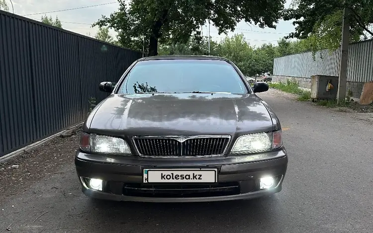 Nissan Maxima 1997 годаүшін1 800 000 тг. в Алматы