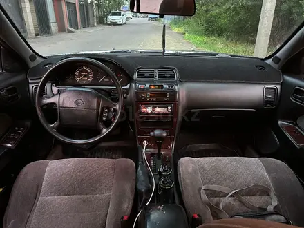 Nissan Maxima 1997 года за 1 800 000 тг. в Алматы – фото 11