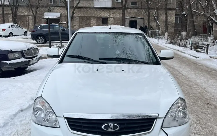 ВАЗ (Lada) Priora 2170 2012 годаfor2 000 000 тг. в Караганда