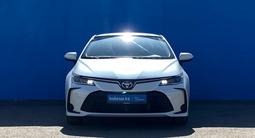 Toyota Corolla 2021 года за 10 250 000 тг. в Алматы – фото 2