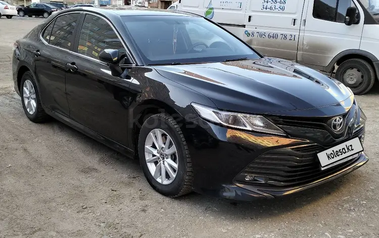 Toyota Camry 2019 года за 15 000 000 тг. в Павлодар