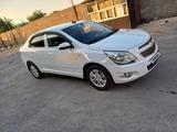 Chevrolet Cobalt 2021 года за 6 100 000 тг. в Шымкент – фото 2