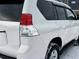 Toyota Land Cruiser Prado 2011 года за 15 000 000 тг. в Усть-Каменогорск – фото 4