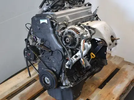 МОТОР TOYOTA. КАЛДИНА. КАРИНА. Е. ЕД. ЕКСИВ. КАМРИ.10.20.30. ВИНДОМ. ГРАЦИЯ за 300 000 тг. в Алматы – фото 5