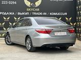 Toyota Camry 2017 года за 10 500 000 тг. в Актау – фото 4