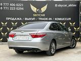 Toyota Camry 2017 года за 10 500 000 тг. в Актау – фото 5