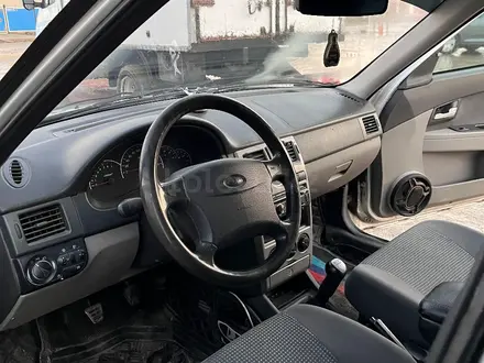 ВАЗ (Lada) Priora 2172 2009 года за 1 800 000 тг. в Атырау – фото 8