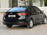 Hyundai Accent 2022 годаүшін6 950 000 тг. в Караганда – фото 5