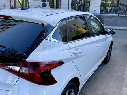 Hyundai i20 2023 года за 8 500 000 тг. в Астана – фото 4