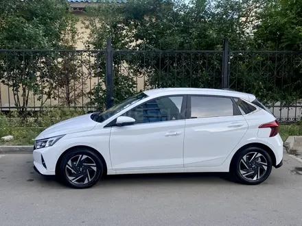 Hyundai i20 2023 года за 8 500 000 тг. в Астана – фото 20