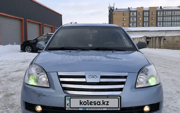 Chery Fora 2007 года за 1 200 000 тг. в Кокшетау