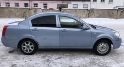 Chery Fora 2007 года за 1 200 000 тг. в Кокшетау – фото 5