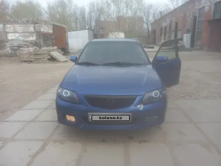 Mazda 323 2001 годаүшін2 000 000 тг. в Астана – фото 14