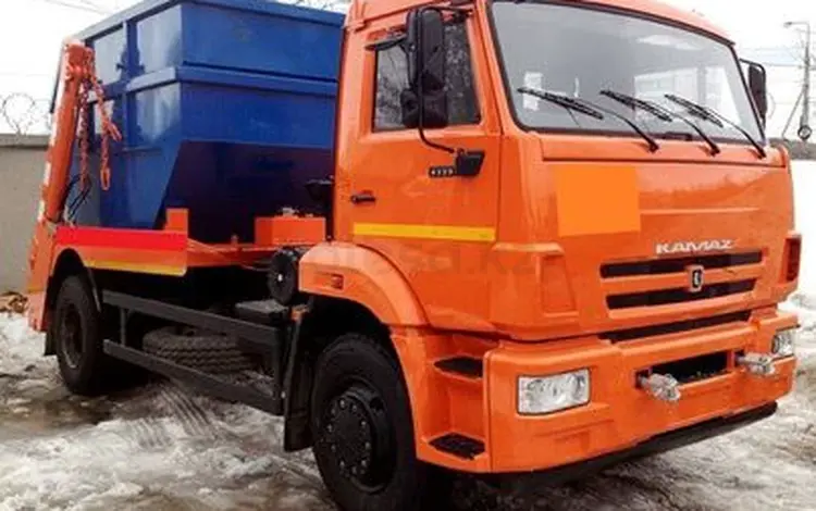 КамАЗ 2026 года за 44 000 000 тг. в Алматы