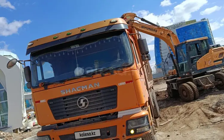 Shacman (Shaanxi)  F2000 2012 года за 8 500 000 тг. в Астана