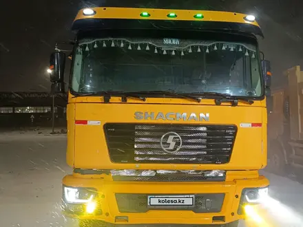 Shacman (Shaanxi)  F2000 2012 года за 8 500 000 тг. в Астана – фото 7